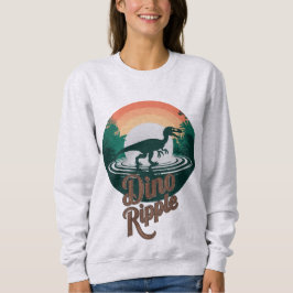 ラプターリップル スウェットシャツ