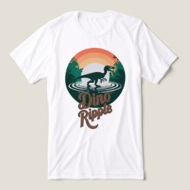 ラプターリップル トライブレンドＴシャツ