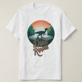 ラプターリップル Tシャツ