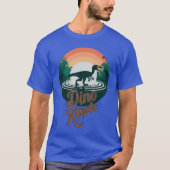 ラプターリップル Tシャツ (正面)