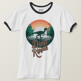 ラプターリップル Tシャツ