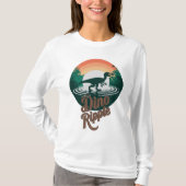 ラプターリップル Tシャツ (正面)