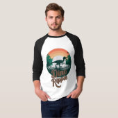 ラプターリップル Tシャツ (正面フル)