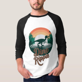 ラプターリップル Tシャツ