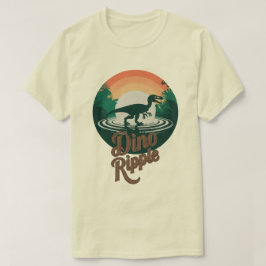 ラプターリップル Tシャツ