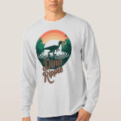 ラプターリップル Tシャツ (正面)
