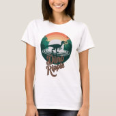 ラプターリップル Tシャツ (正面)