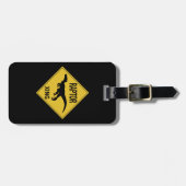 ラプター興 ラゲッジタグ (正面横)