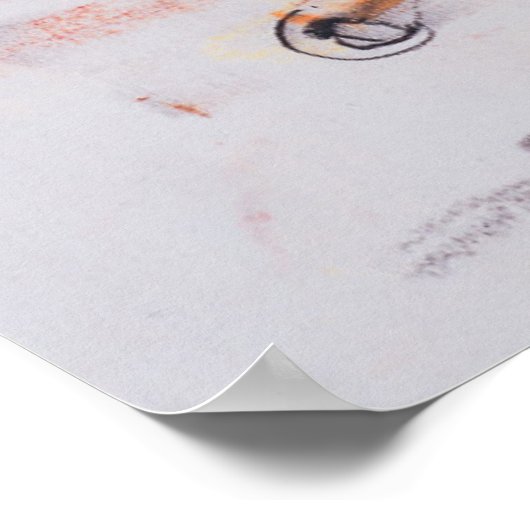 ラプター2001 ポスター (角)