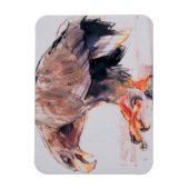 ラプター2001 マグネット (縦)