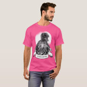 ラプター・イエス。 Tシャツ (正面フル)