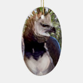 「ラプター」 セラミックオーナメント (右)