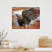 ラプター ポスター (キッチン)