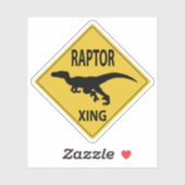 ラプターXING シール (シート)