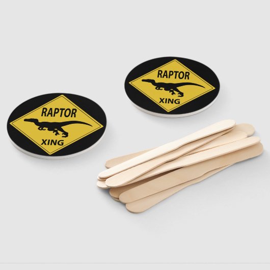 ラプターXING ハンドファン (組立なし)