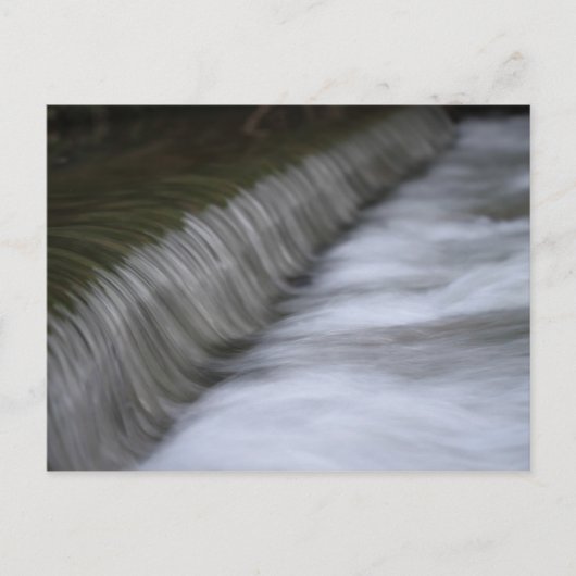 ラプチカスケード ポストカード (正面)