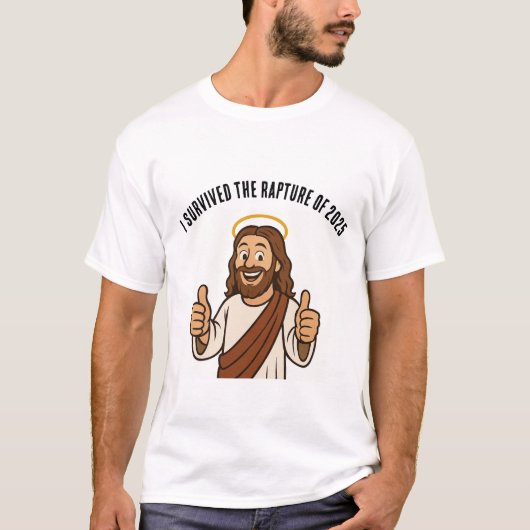 ラプチャーサバイバー Tシャツ (正面)