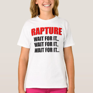 ラプチャー Tシャツ
