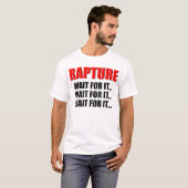 ラプチャー Tシャツ (正面フル)