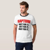 ラプチャー Tシャツ (正面フル)