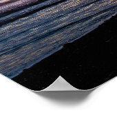 ラプッシュサンセット ポスター (角)