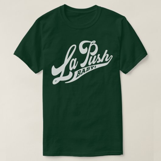 ラプッシュベビー Tシャツ (デザイン正面)