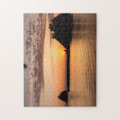 ラプッシュ、ワシントン。パノラマ ジグソーパズル (縦)