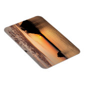 ラプッシュ、ワシントン。パノラマ マグネット (右側)