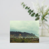 ラプッシュ（ワシントン） ポストカード (スタンド正面)