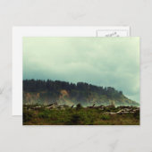 ラプッシュ（ワシントン） ポストカード (正面/裏面)