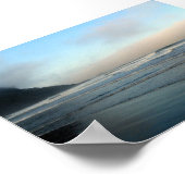 ラプッシュ，太平洋岸 – WA ポスター (角)