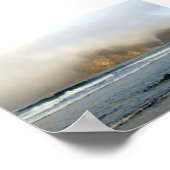 ラプッシュ，太平洋岸 – WA ポスター (角)