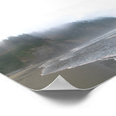 ラプッシュ，太平洋岸 – WA ポスター (角)