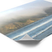 ラプッシュ，太平洋岸 – WA ポスター (角)