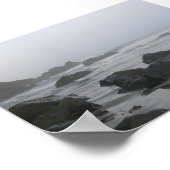 ラプッシュ，太平洋岸 – WA ポスター (角)