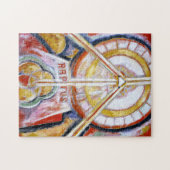 ラプトゥス | Marsden Hartley ジグソーパズル (横)