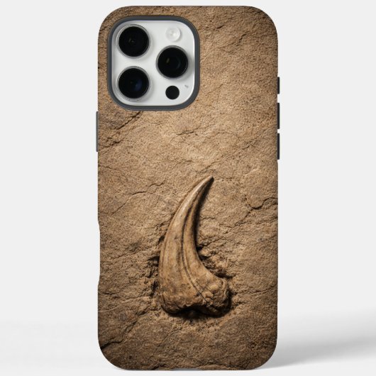 ラプトルクローフォッシル Case-Mate iPhoneケース (裏面)