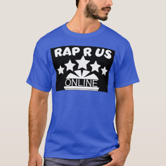 ラプラスマインバナー レトロ Tシャツ