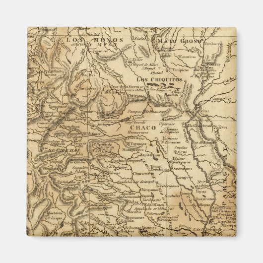 ラプラタ マグネット (正面)