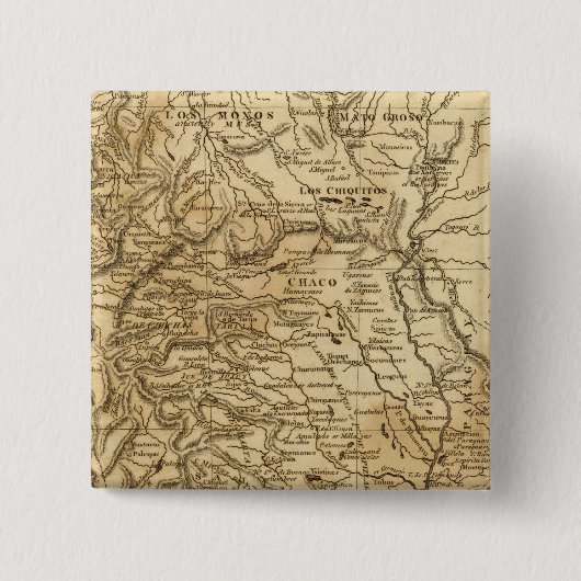 ラプラタ 缶バッジ (正面)