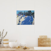 ラプラニュ ポスター (キッチン)