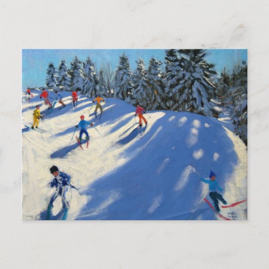 ラプラニュ ポストカード (正面)