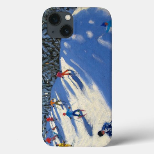 ラプラニュ Case-Mate iPhoneケース (裏面)