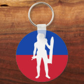 ラプラプ キーホルダー (正面)