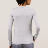 ラプランドのワイシャツ-スタイル及び色を選んで下さい Tシャツ (裏面)