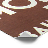 ラプラージュデモンテカルロビーチヴィンテージトラベルポステ ポスター (角)