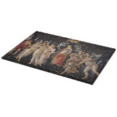 ラプリマベラ(春)バイサンドロボッティチェリ カッティングボード (角)