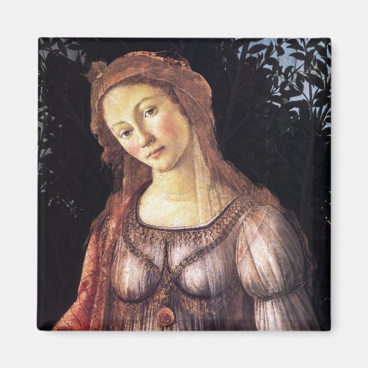 ラプリマヴェライン詳細 マグネット (正面)