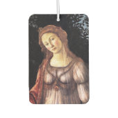 ラプリマヴェラ詳細バイサンドロ・ボッティチェリ カーエアーフレッシュナー (正面)