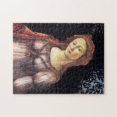 ラプリマヴェラ詳細バイサンドロ・ボッティチェリ ジグソーパズル (横)